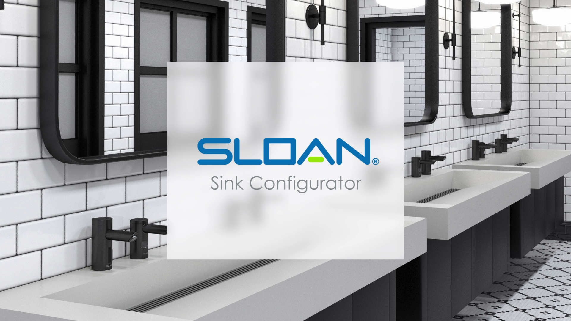Sink Configurator
