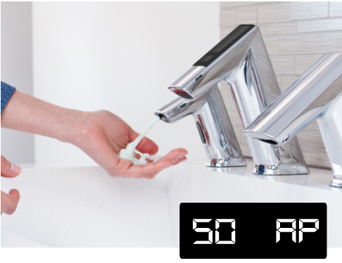 Lather - Step 2 BASYS Faucet