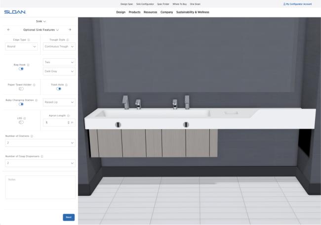 Sink Configurator Modify Your Sink