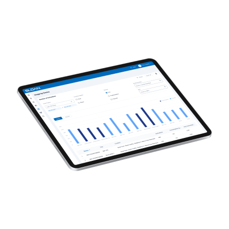 Sloan IOT Cloud Based Software